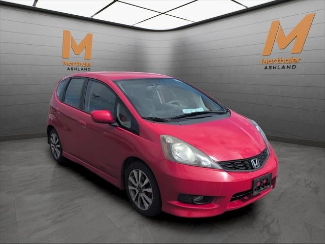 2012 Honda Fit Sport FWD
