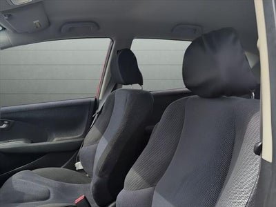 2012 Honda Fit Sport FWD