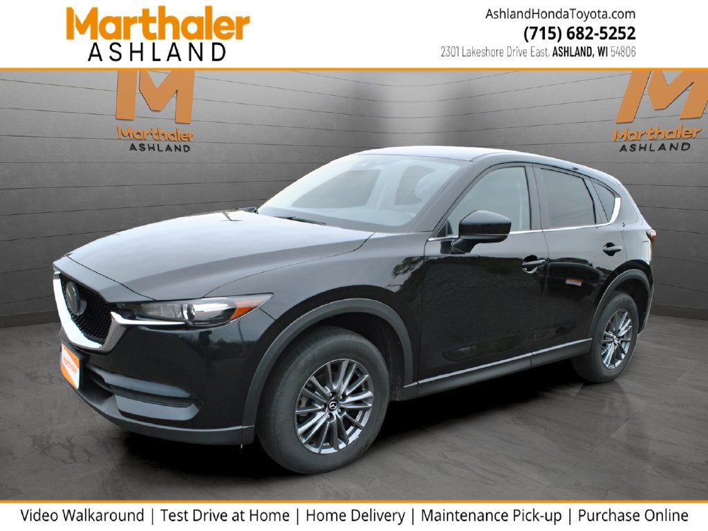 2021 Mazda Mazda CX-5 Touring AWD