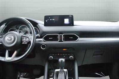 2021 Mazda Mazda CX-5 Touring AWD
