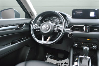 2021 Mazda Mazda CX-5 Touring AWD