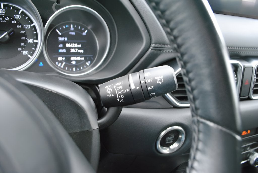 2021 Mazda Mazda CX-5 Touring AWD