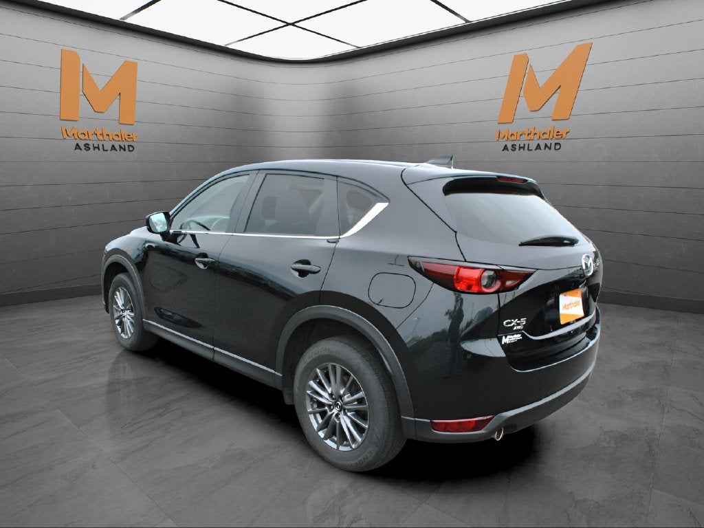 2021 Mazda Mazda CX-5 Touring AWD