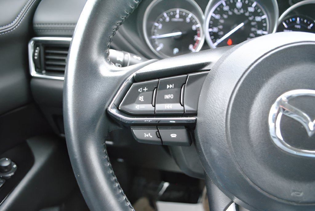 2021 Mazda Mazda CX-5 Touring AWD