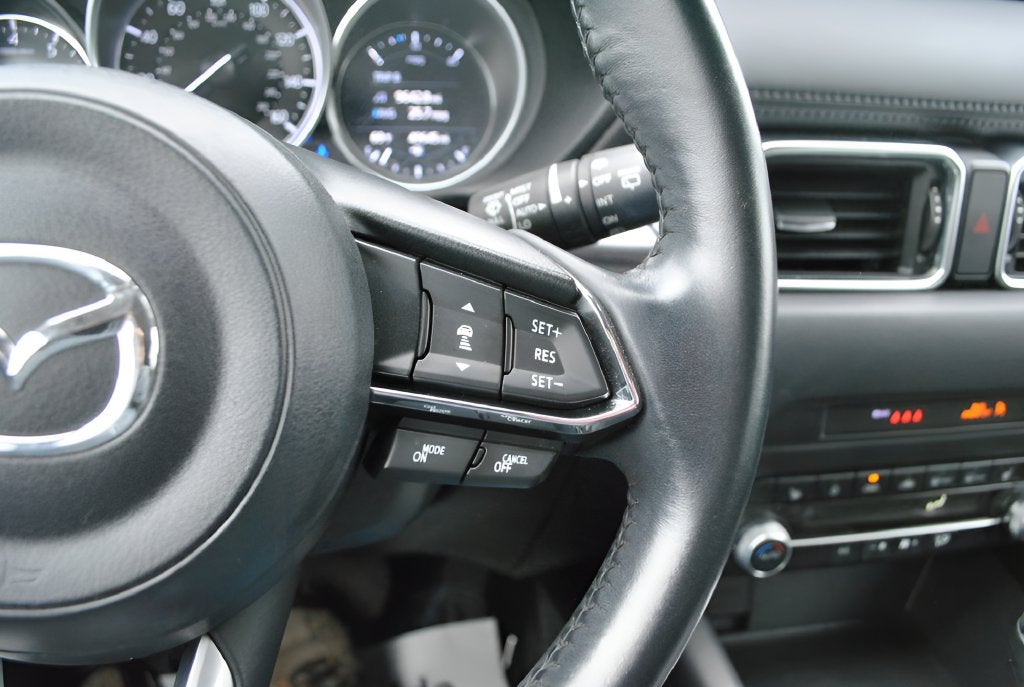 2021 Mazda Mazda CX-5 Touring AWD