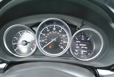2021 Mazda Mazda CX-5 Touring AWD