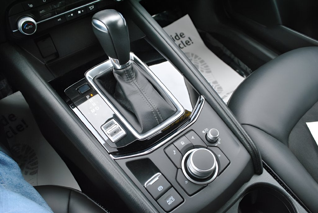 2021 Mazda Mazda CX-5 Touring AWD