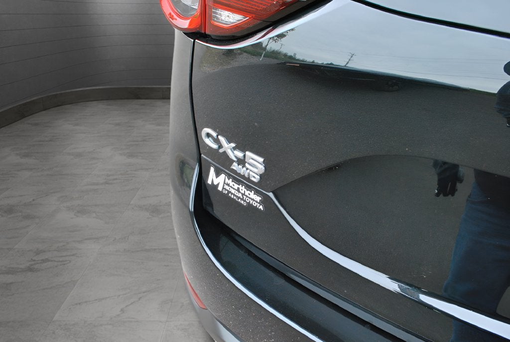 2021 Mazda Mazda CX-5 Touring AWD