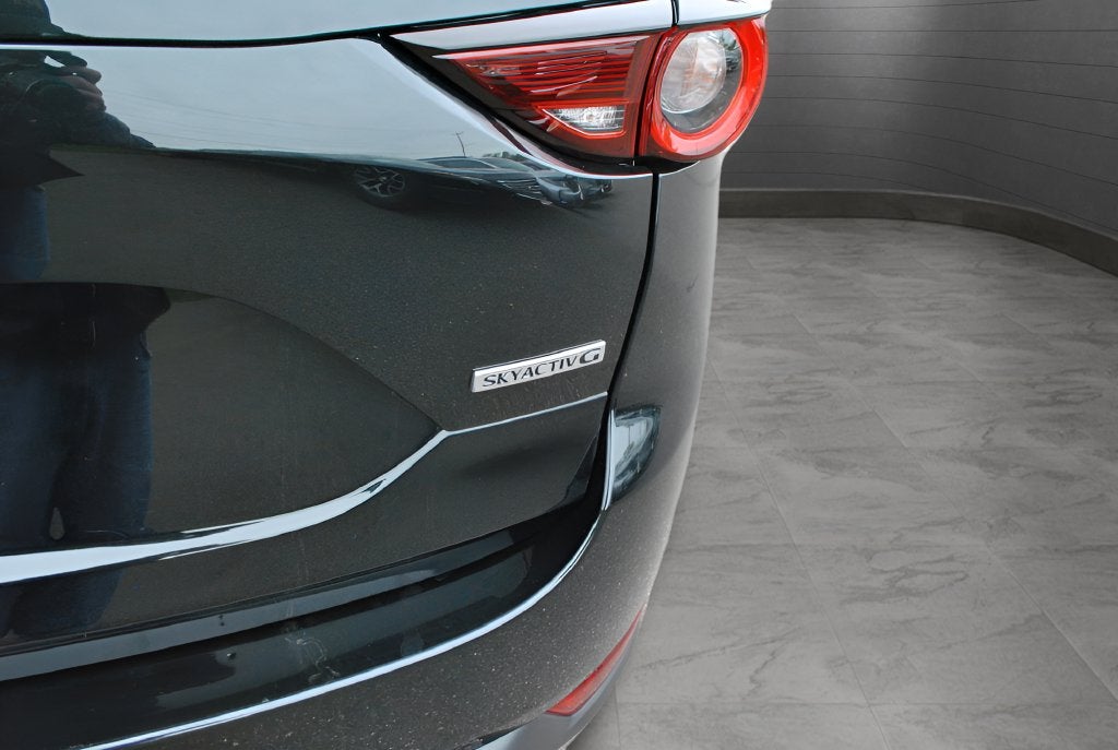 2021 Mazda Mazda CX-5 Touring AWD