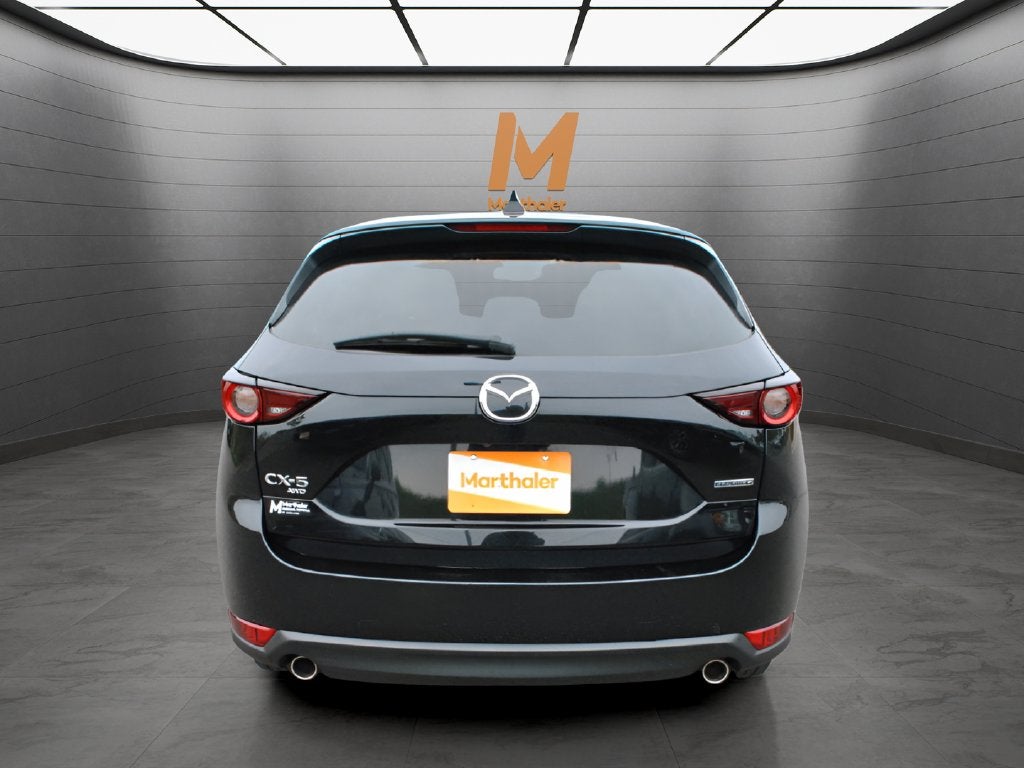 2021 Mazda Mazda CX-5 Touring AWD