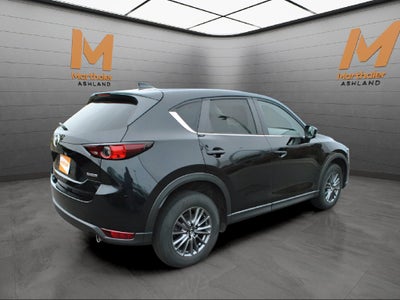 2021 Mazda Mazda CX-5 Touring AWD