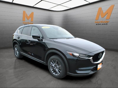 2021 Mazda Mazda CX-5 Touring AWD
