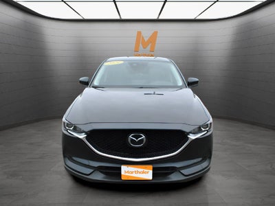 2021 Mazda Mazda CX-5 Touring AWD