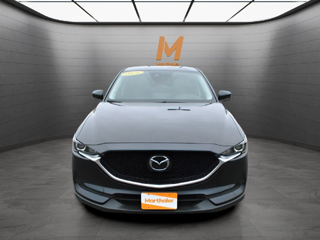 2021 Mazda Mazda CX-5 Touring AWD