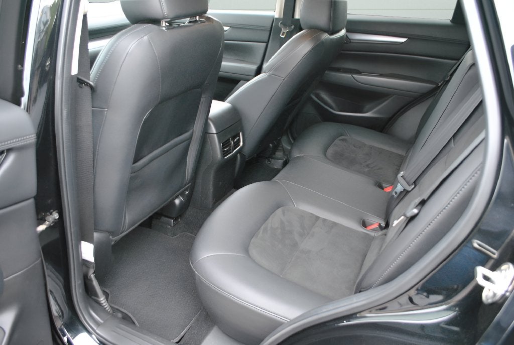 2021 Mazda Mazda CX-5 Touring AWD