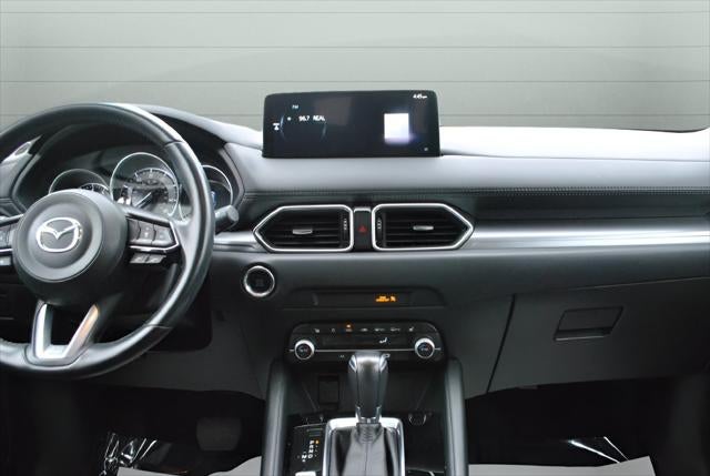 2021 Mazda Mazda CX-5 Touring AWD