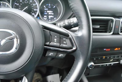 2021 Mazda Mazda CX-5 Touring AWD