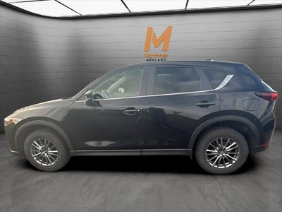 2021 Mazda Mazda CX-5 Touring AWD