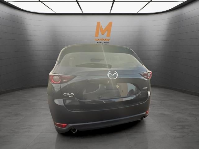2021 Mazda Mazda CX-5 Touring AWD