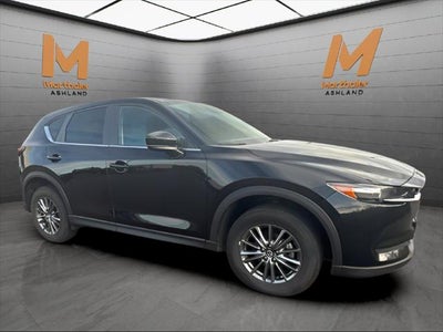 2021 Mazda Mazda CX-5 Touring AWD