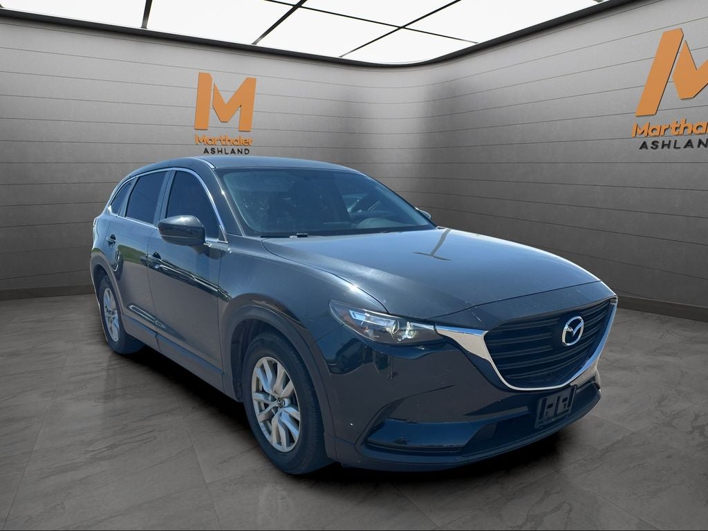 2016 Mazda Mazda CX-9 Sport FWD