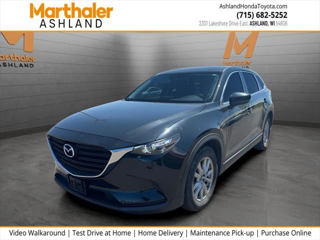 2016 Mazda Mazda CX-9 Sport FWD