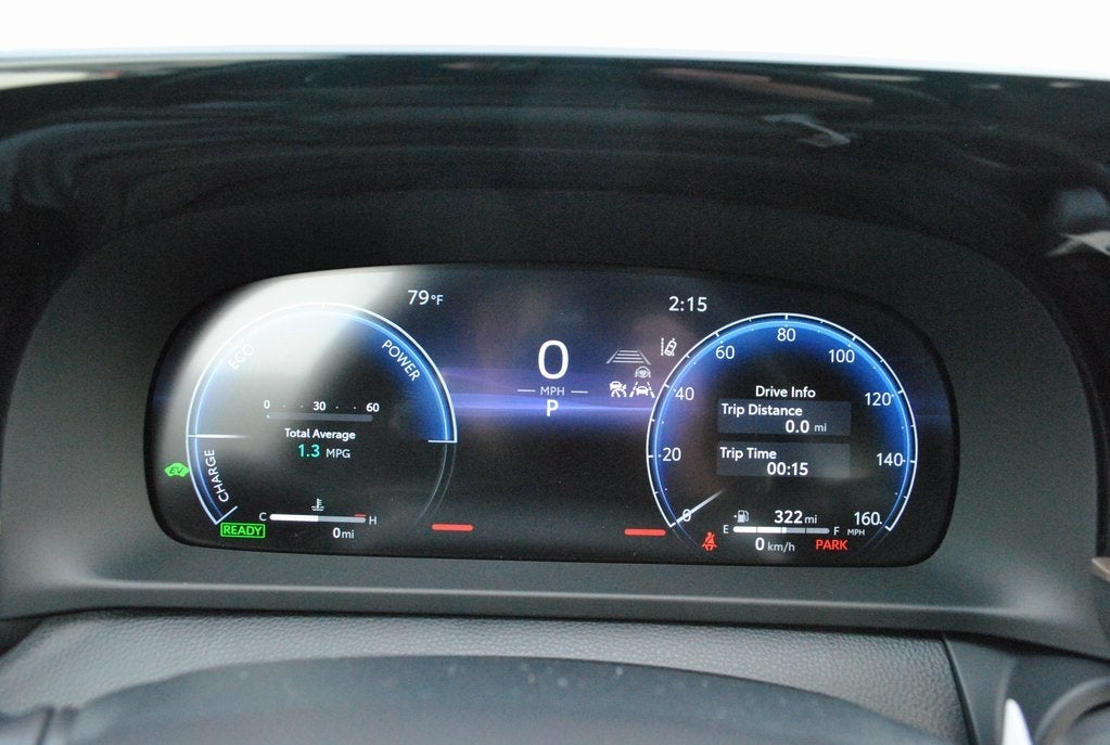 2026 Toyota Toyota Crown Nightshade