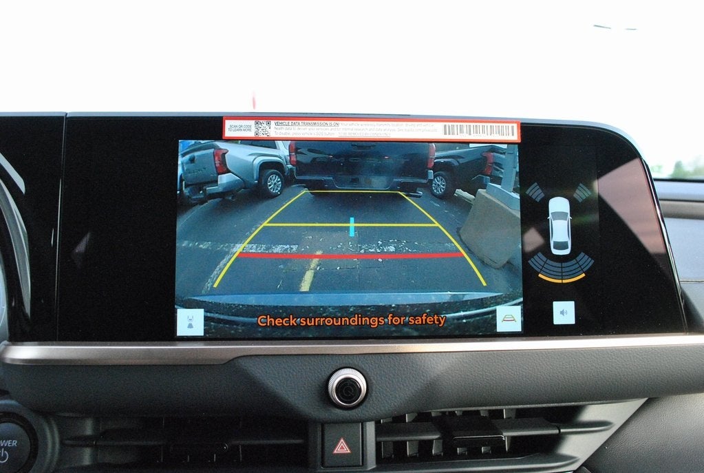 2026 Toyota Toyota Crown Nightshade