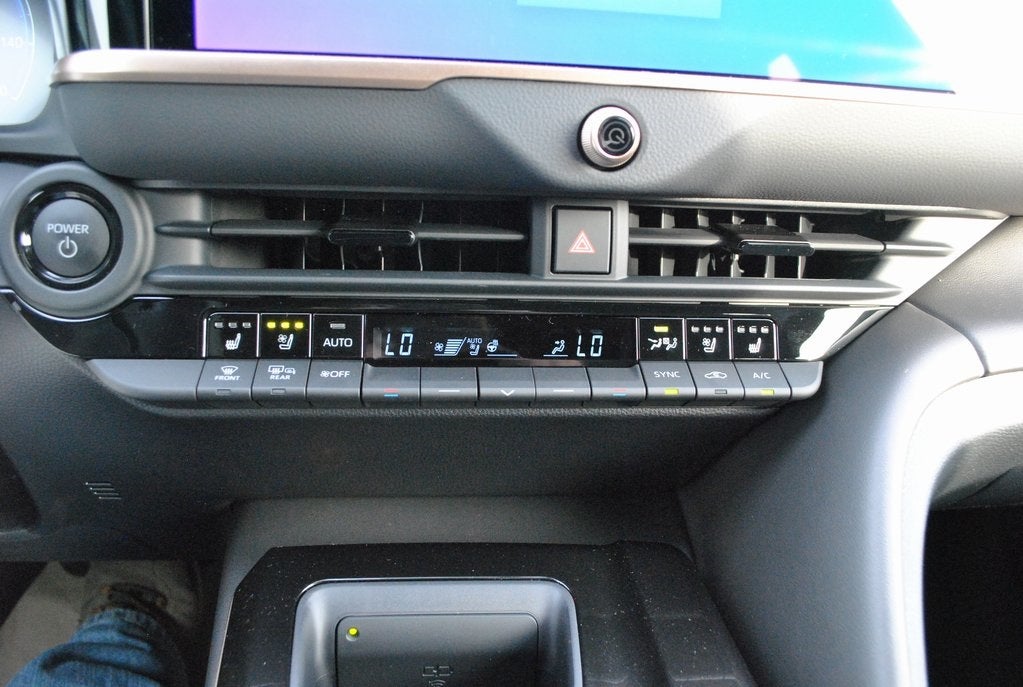 2026 Toyota Toyota Crown Nightshade