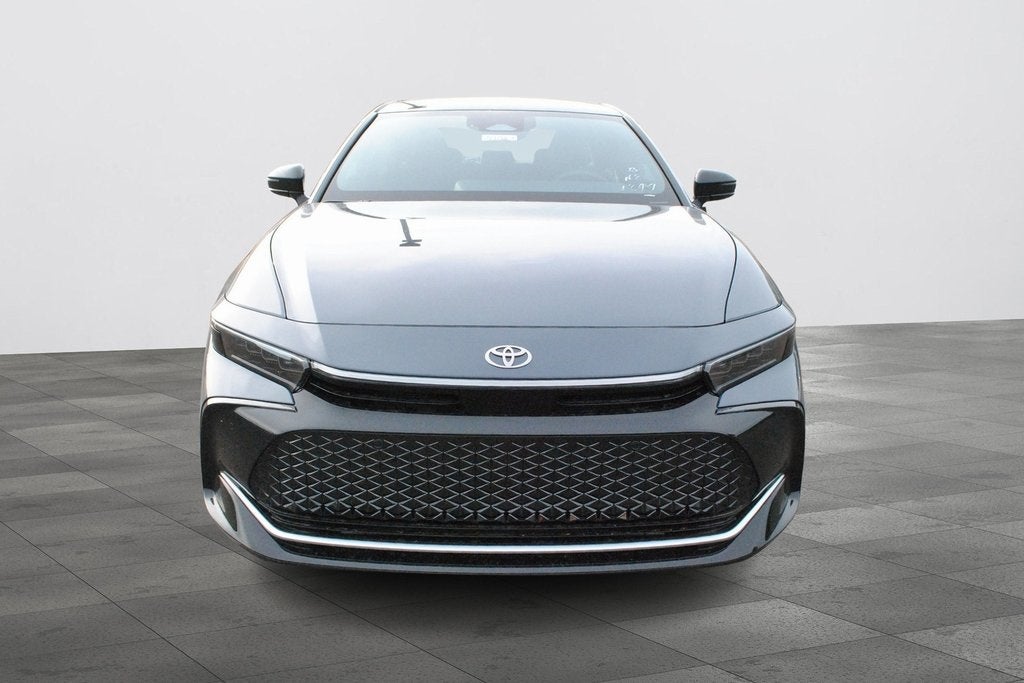 2026 Toyota Toyota Crown Nightshade