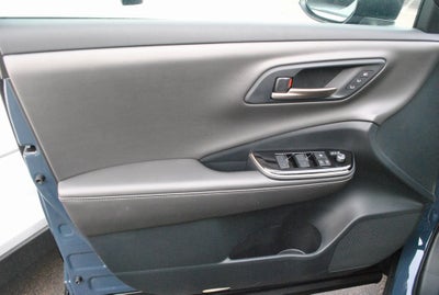 2026 Toyota Toyota Crown Nightshade