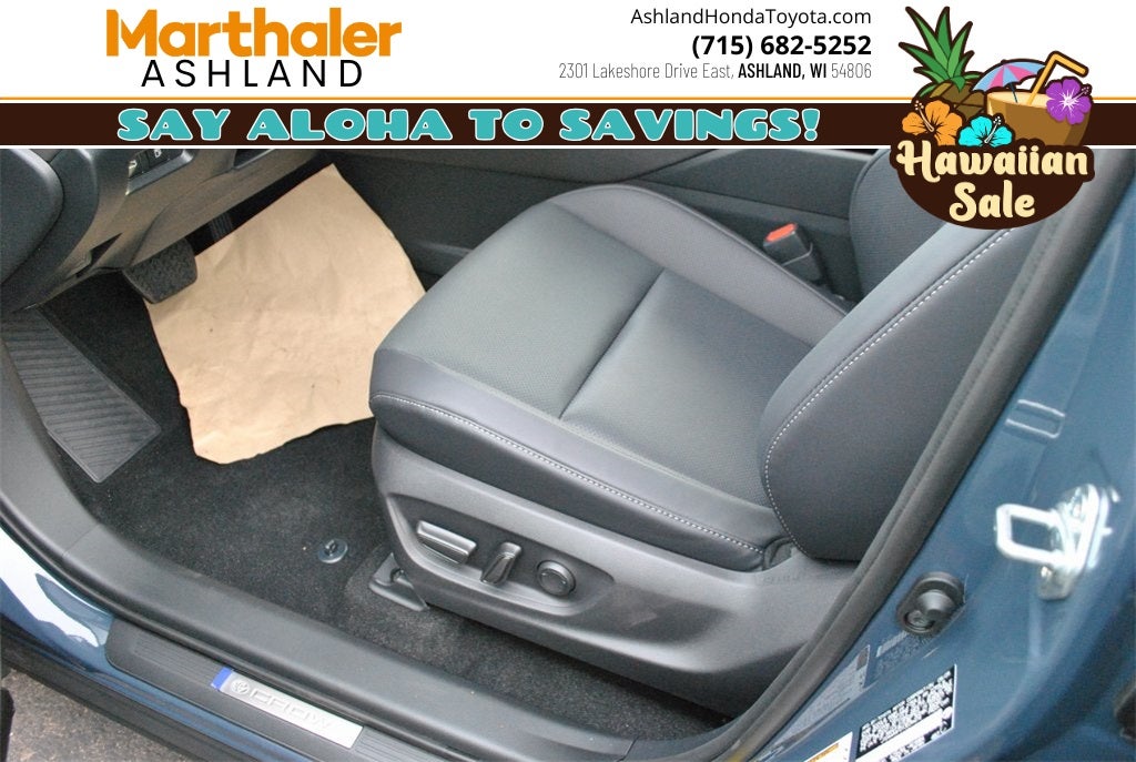 2026 Toyota Toyota Crown Nightshade