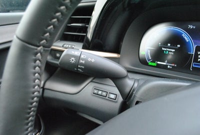 2026 Toyota Toyota Crown Nightshade