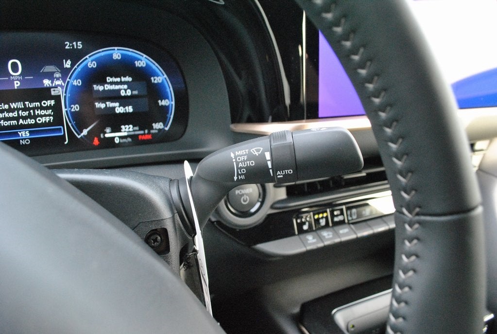 2026 Toyota Toyota Crown Nightshade