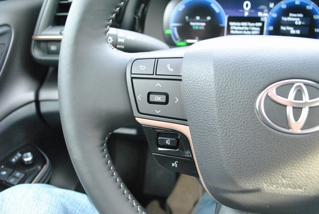 2026 Toyota Toyota Crown Nightshade