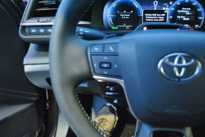 2026 Toyota Crown Signia Limited