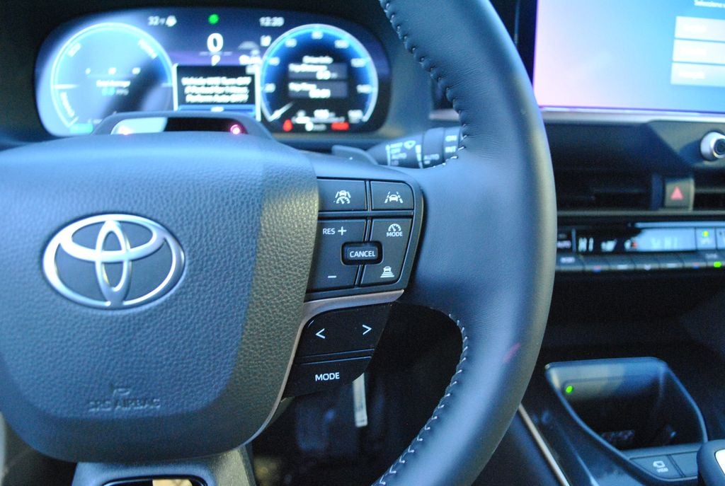 2026 Toyota Crown Signia Limited