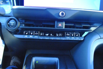 2026 Toyota Crown Signia Limited