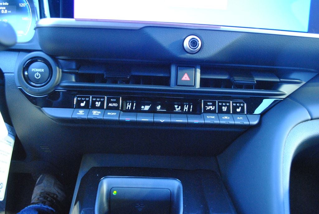 2026 Toyota Crown Signia Limited