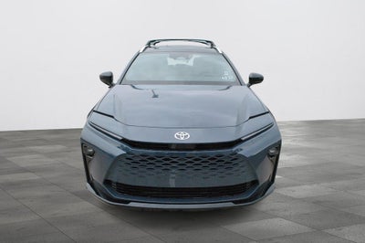 2026 Toyota Crown Signia Limited