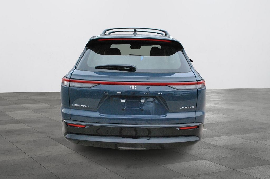 2026 Toyota Crown Signia Limited