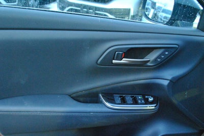 2026 Toyota Crown Signia Limited