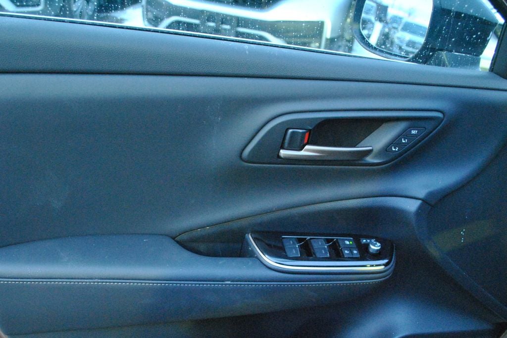 2026 Toyota Crown Signia Limited