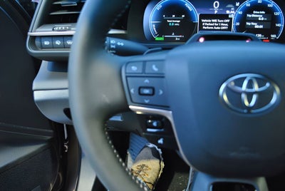 2026 Toyota Crown Signia Limited