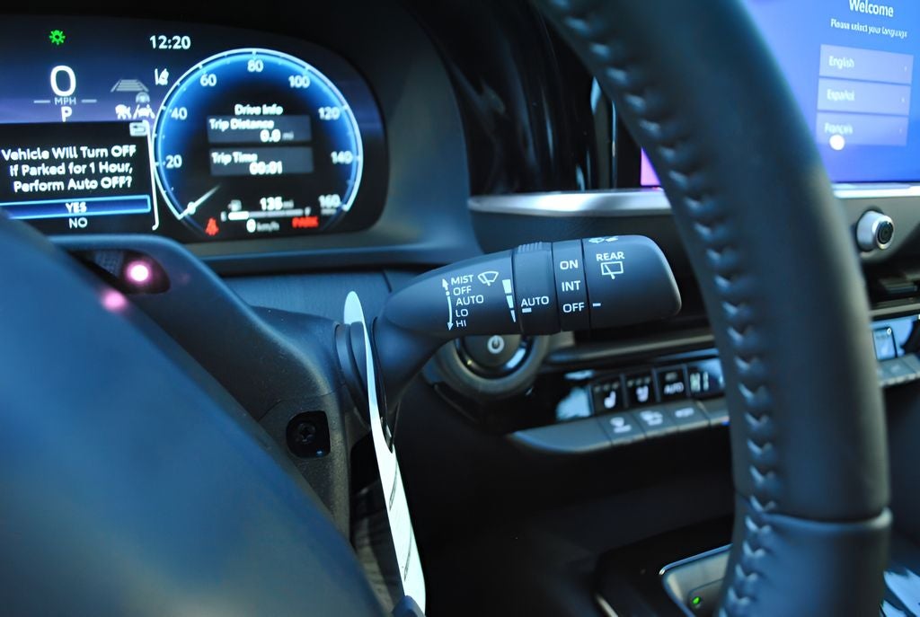 2026 Toyota Crown Signia Limited
