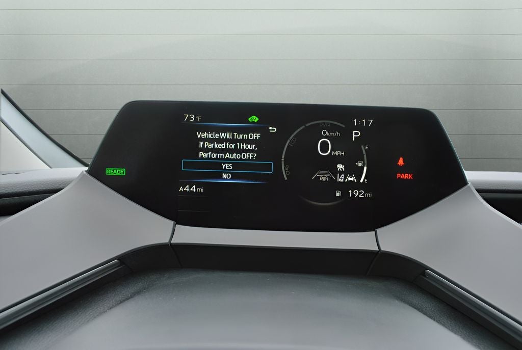 2026 Toyota Prius XLE