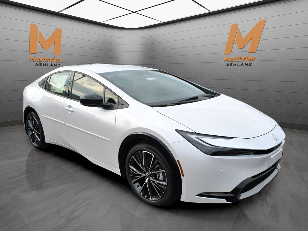 2026 Toyota Prius XLE