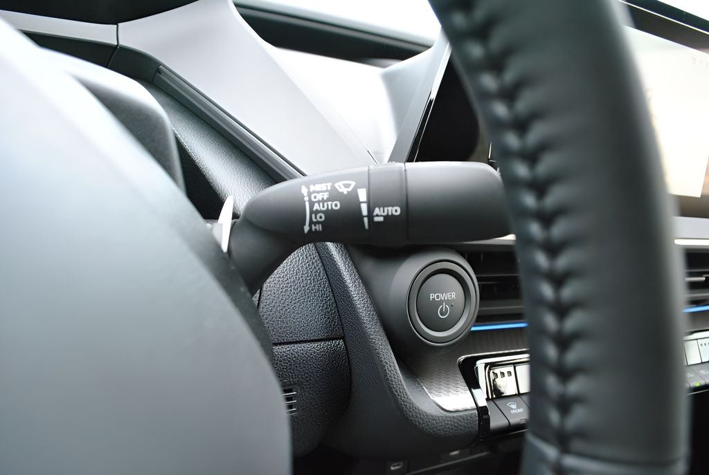 2026 Toyota Prius XLE