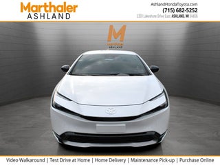 2026 Toyota Prius XLE