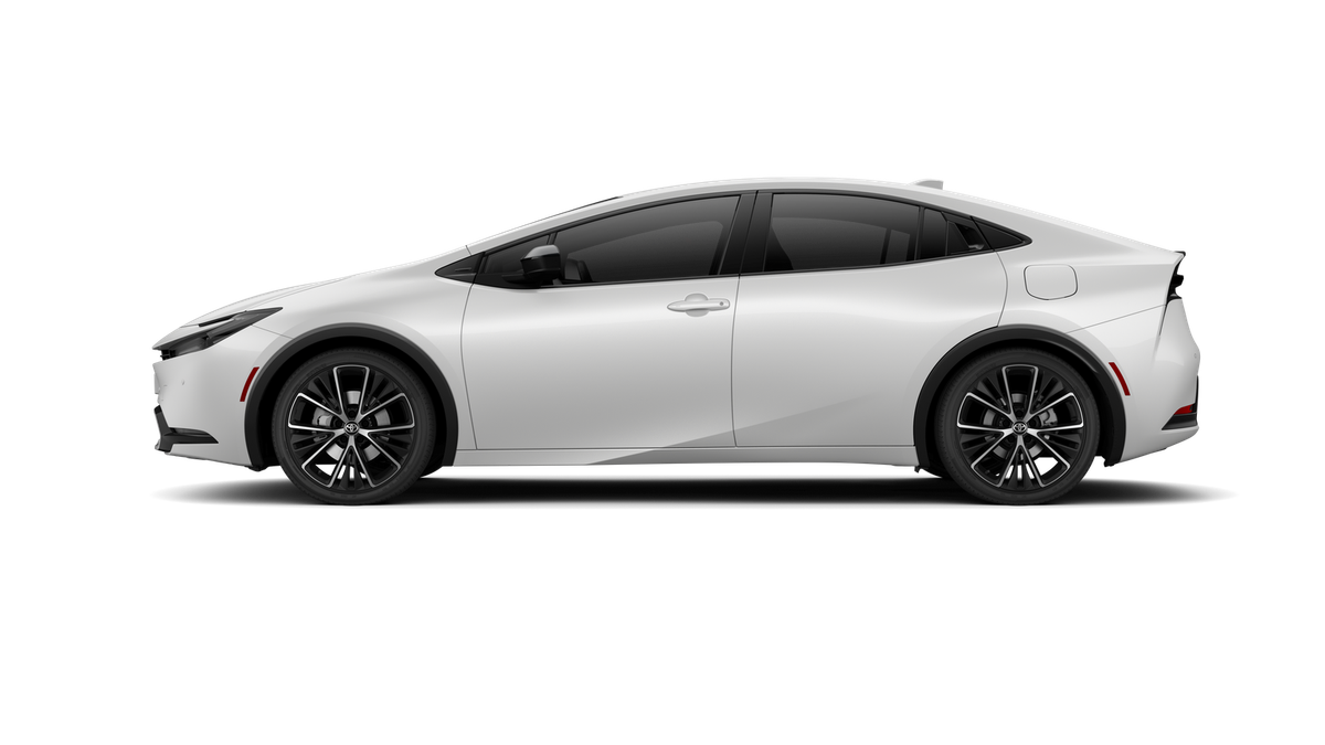 2026 Toyota Prius XLE